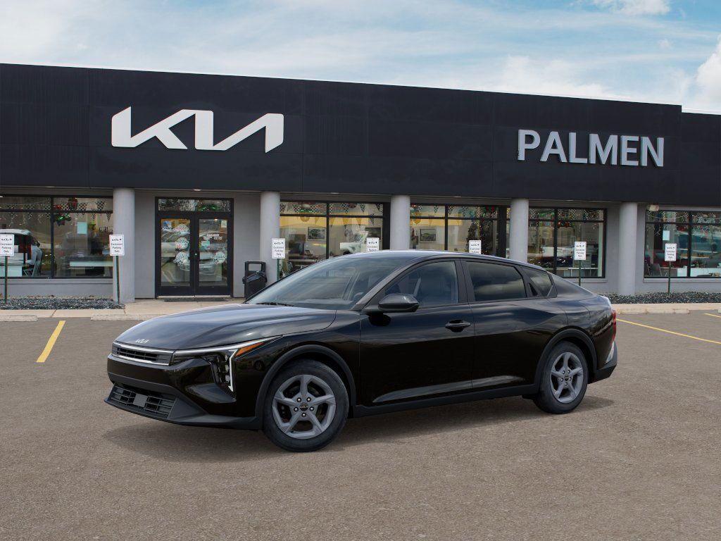 new 2025 Kia K4 car, priced at $23,365