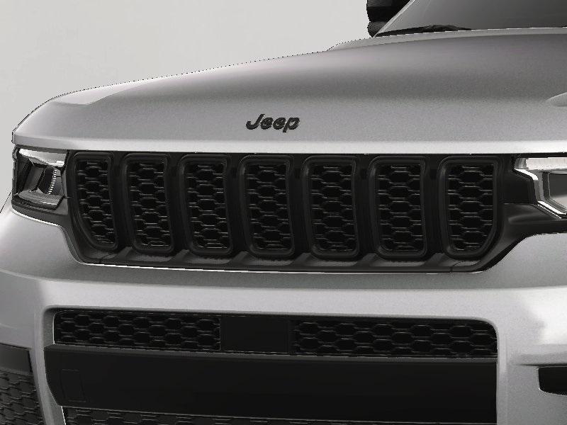 new 2025 Jeep Grand Cherokee L car, priced at $44,878
