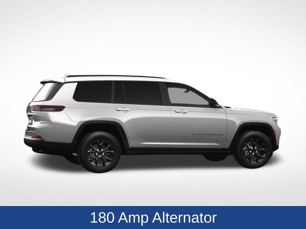 new 2025 Jeep Grand Cherokee L car, priced at $48,725