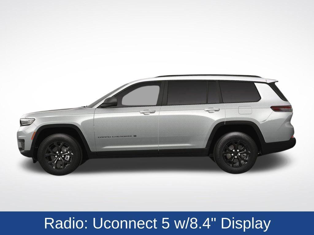 new 2025 Jeep Grand Cherokee L car, priced at $48,725