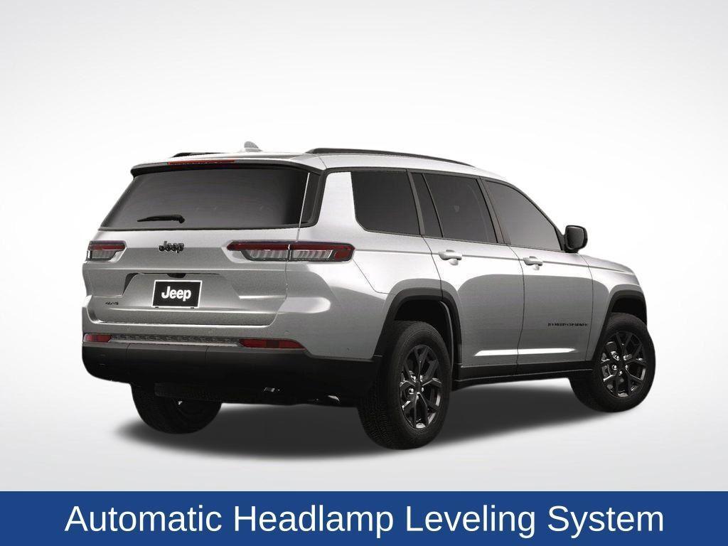 new 2025 Jeep Grand Cherokee L car, priced at $48,725