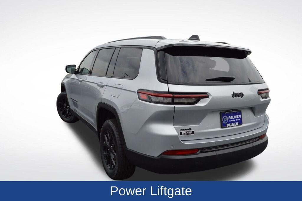 new 2025 Jeep Grand Cherokee L car, priced at $46,736