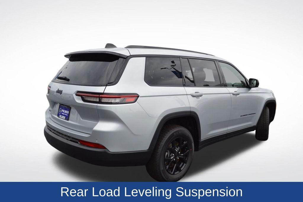 new 2025 Jeep Grand Cherokee L car, priced at $46,736