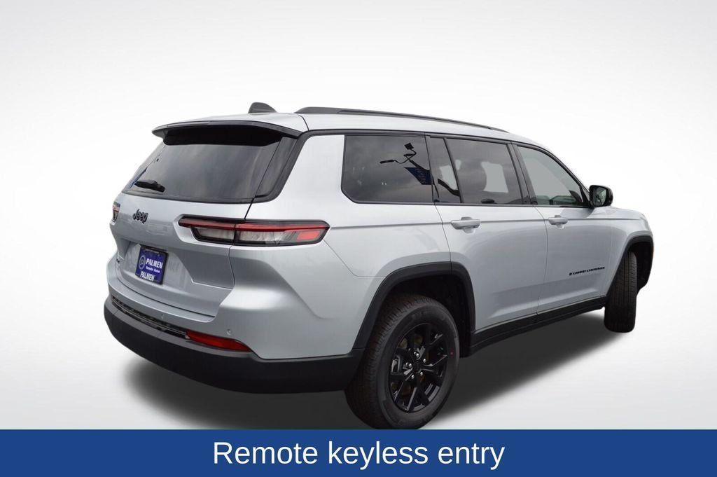 new 2025 Jeep Grand Cherokee L car, priced at $46,242
