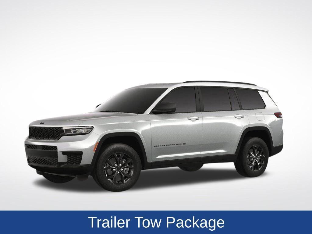 new 2025 Jeep Grand Cherokee L car, priced at $48,725