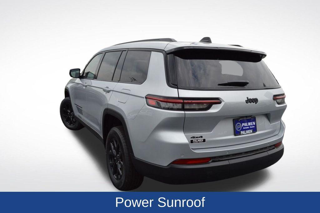 new 2025 Jeep Grand Cherokee L car, priced at $46,242