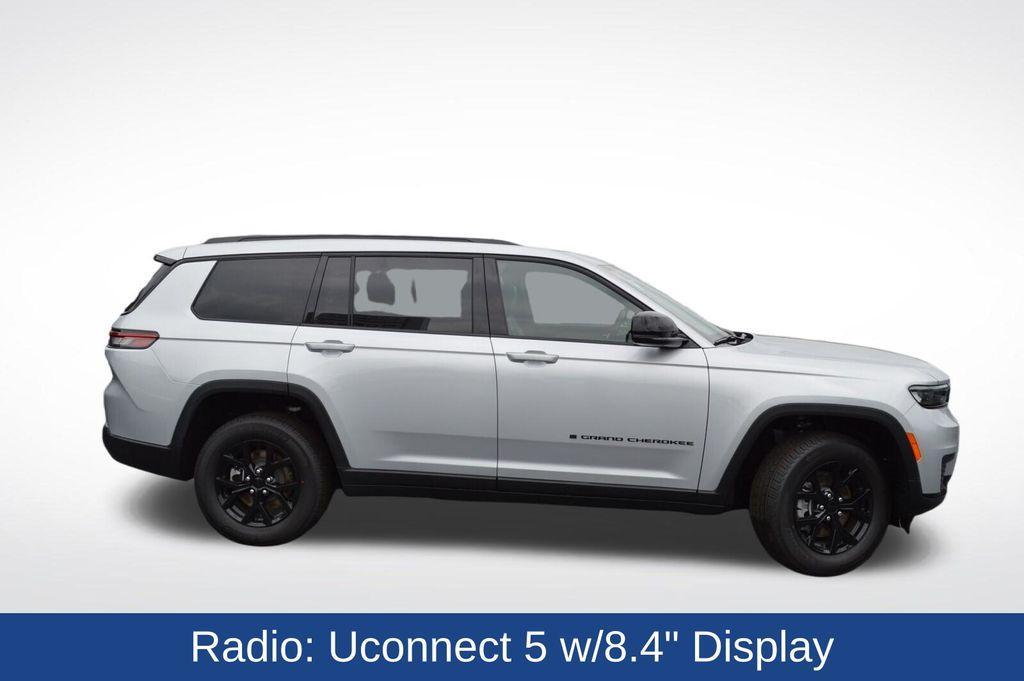new 2025 Jeep Grand Cherokee L car, priced at $46,242