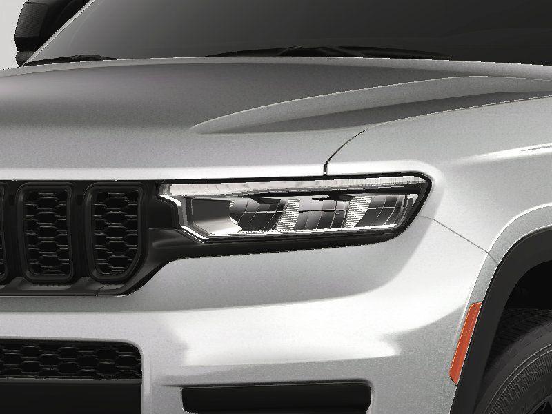 new 2025 Jeep Grand Cherokee L car, priced at $48,725