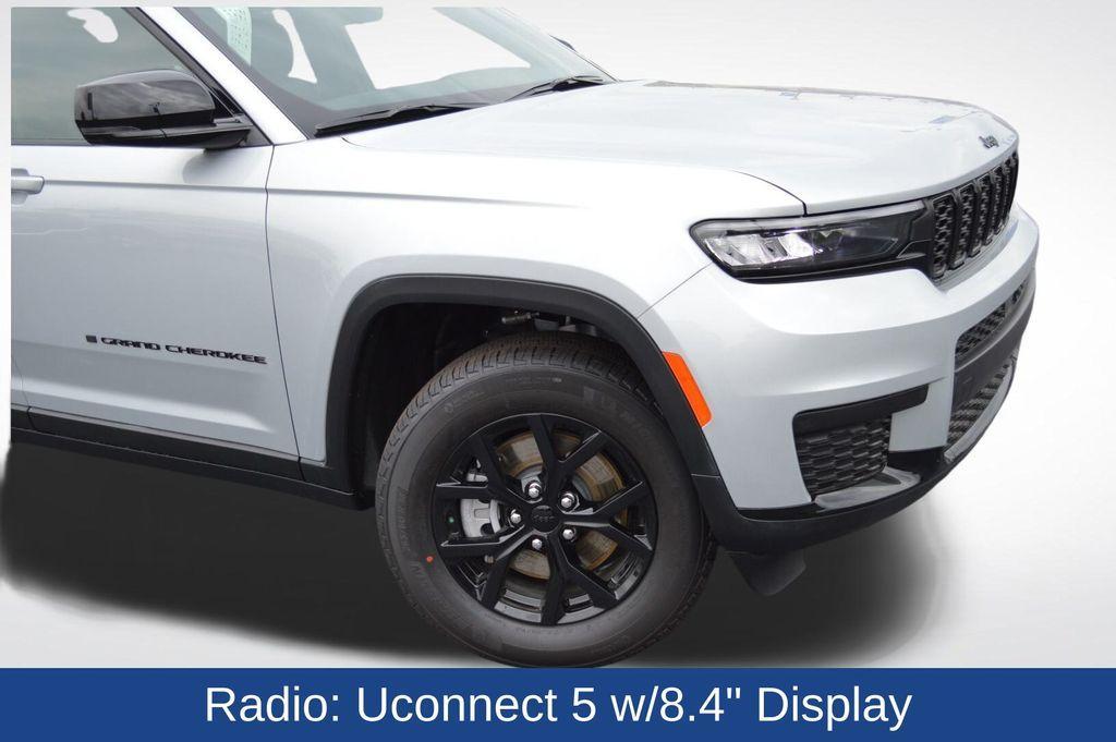 new 2025 Jeep Grand Cherokee L car, priced at $46,736