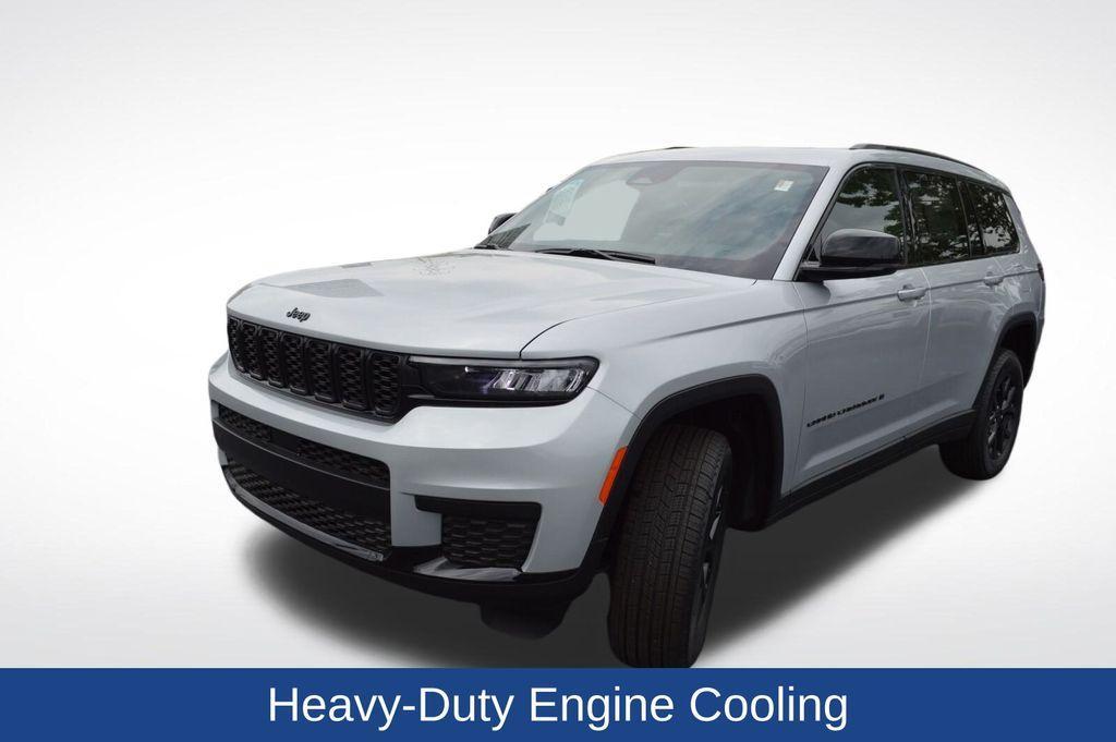 new 2025 Jeep Grand Cherokee L car, priced at $46,736