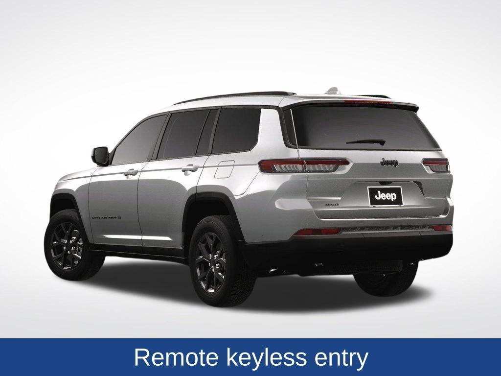 new 2025 Jeep Grand Cherokee L car, priced at $48,725