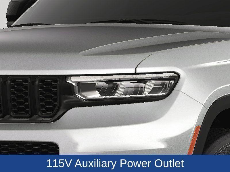 new 2025 Jeep Grand Cherokee L car, priced at $48,725