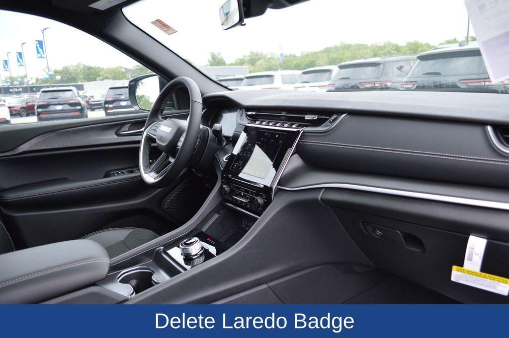 new 2025 Jeep Grand Cherokee L car, priced at $46,242