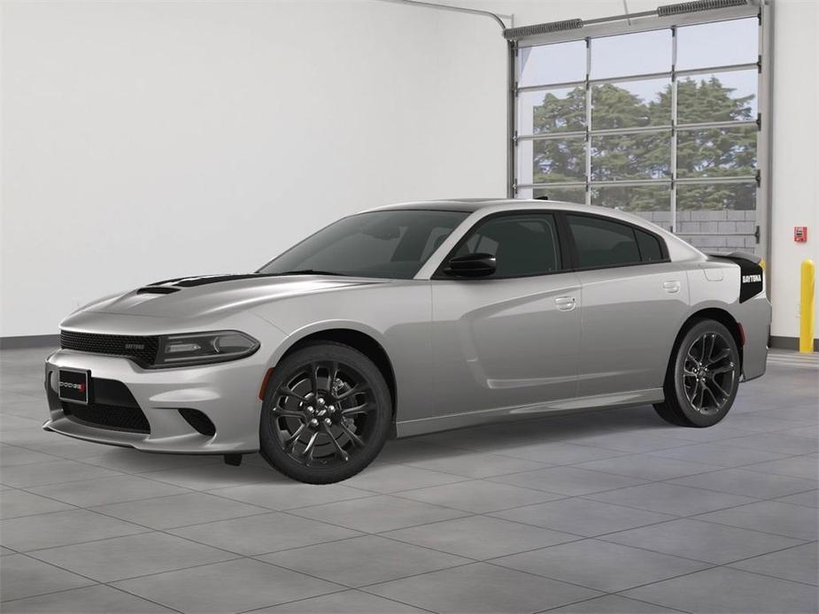 used 2023 Dodge Charger car, priced at $40,298