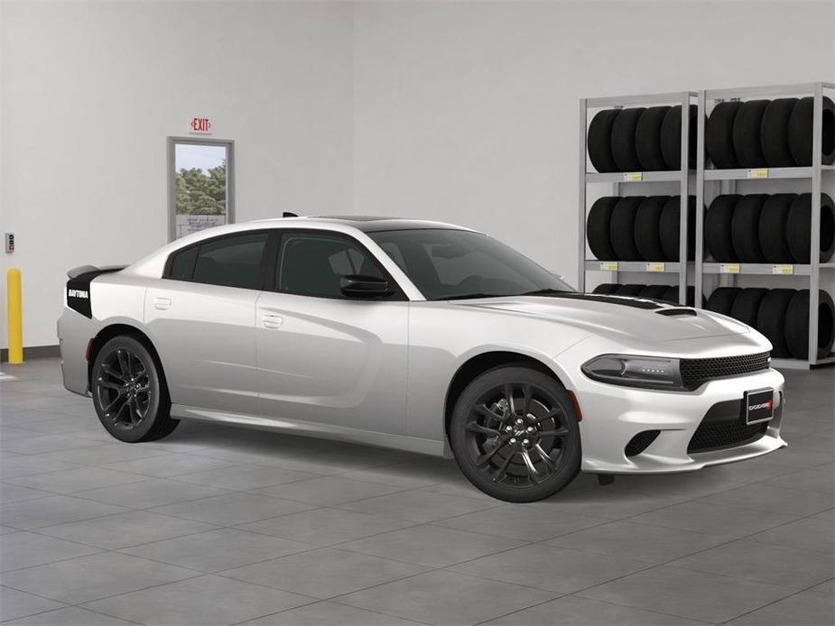 used 2023 Dodge Charger car, priced at $40,298