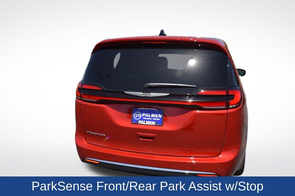 new 2025 Chrysler Pacifica car, priced at $42,947