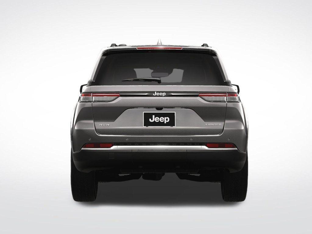 new 2025 Jeep Grand Cherokee car, priced at $43,331