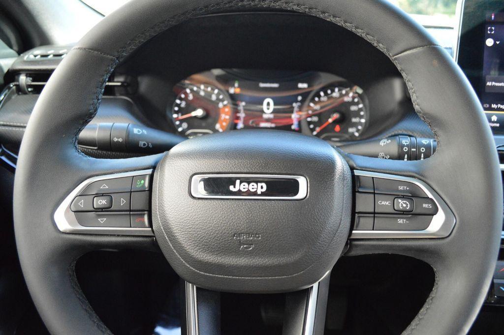 used 2023 Jeep Compass car, priced at $24,000