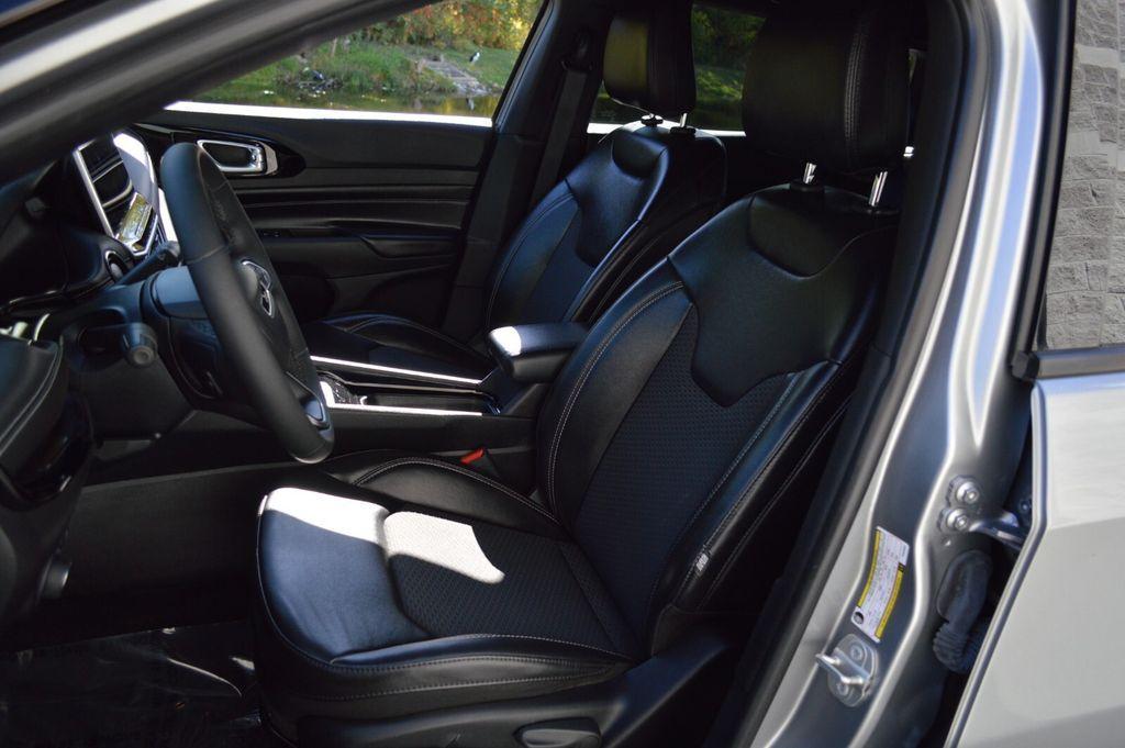 used 2023 Jeep Compass car, priced at $24,000