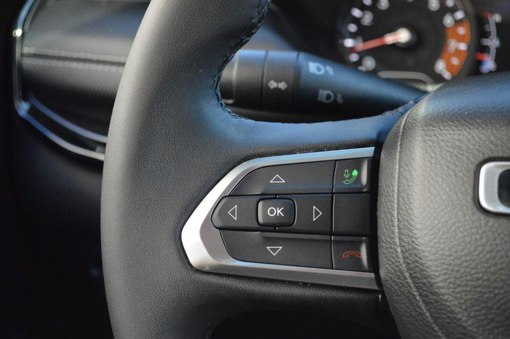used 2023 Jeep Compass car, priced at $24,000