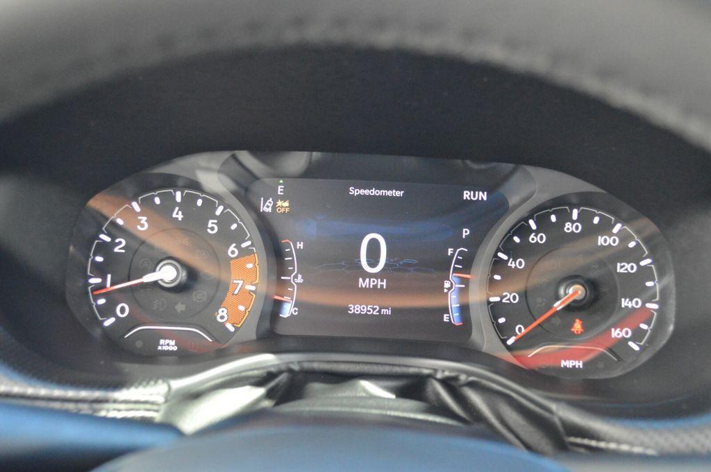 used 2023 Jeep Compass car, priced at $24,000