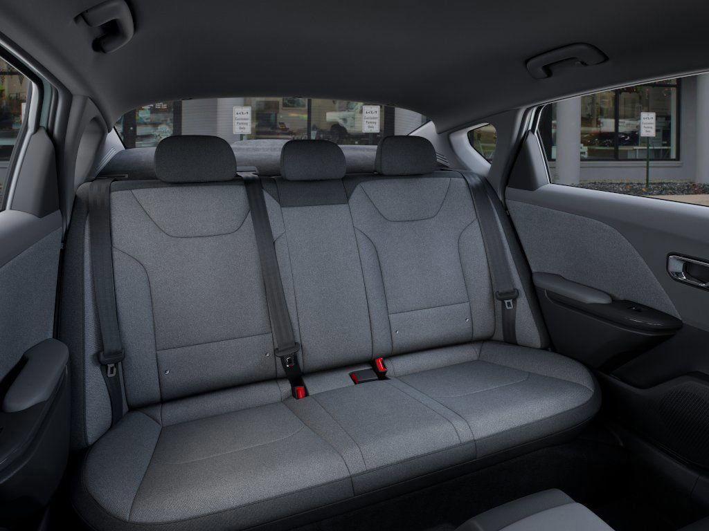 new 2025 Kia K4 car, priced at $23,540