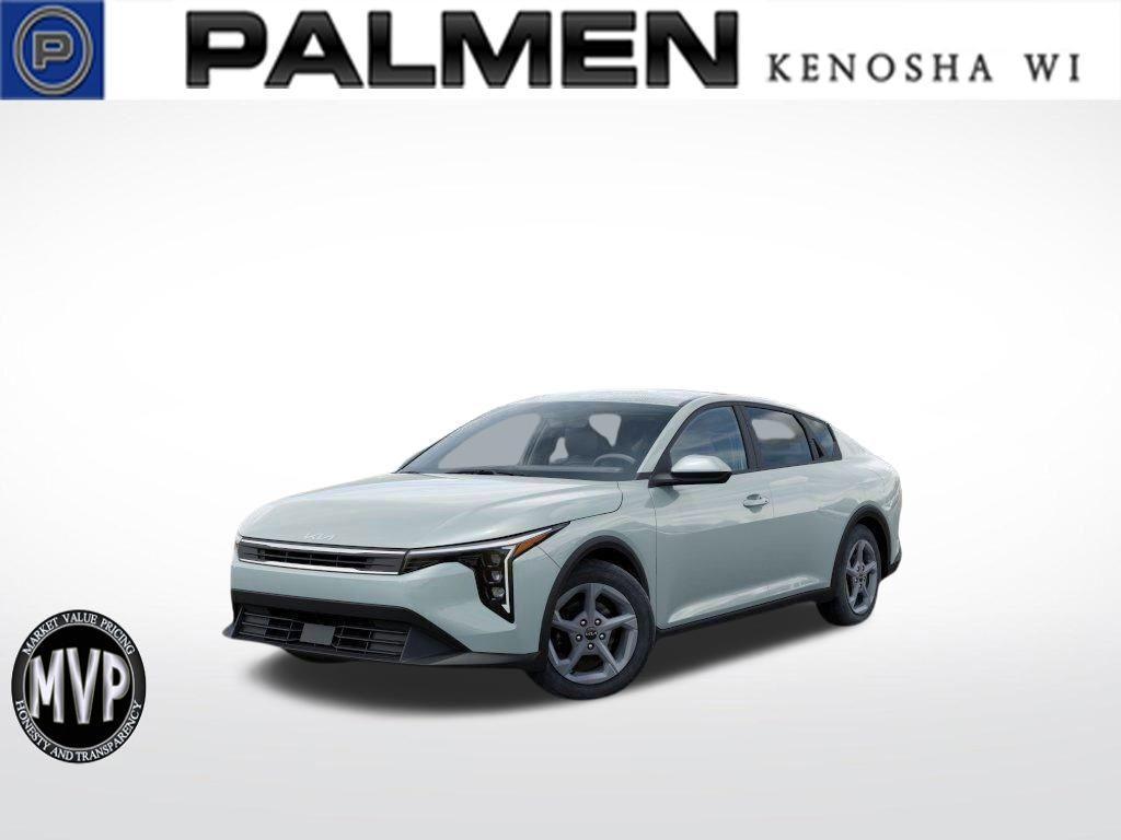 new 2025 Kia K4 car, priced at $23,540