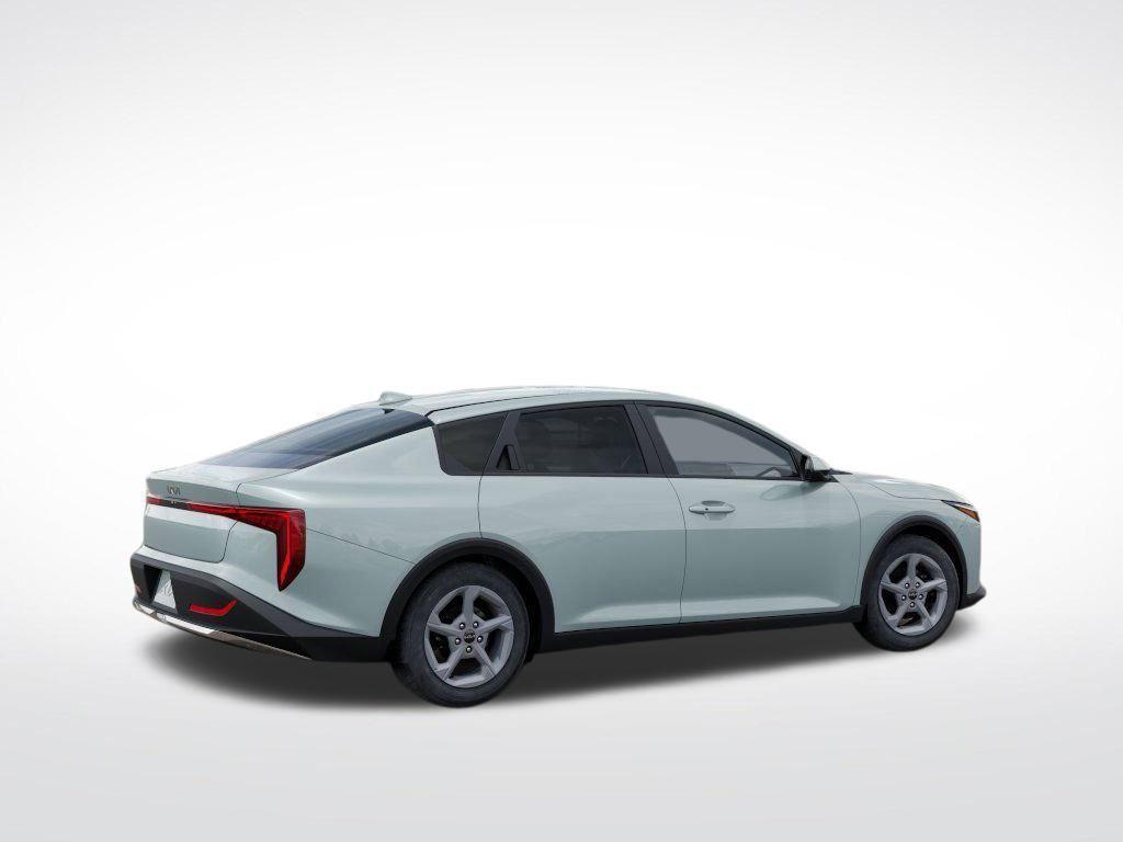 new 2025 Kia K4 car, priced at $23,540