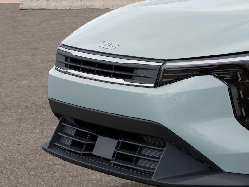 new 2025 Kia K4 car, priced at $23,540