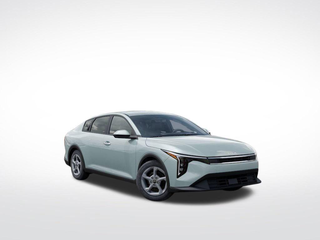 new 2025 Kia K4 car, priced at $23,540