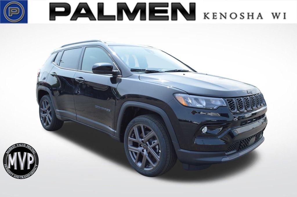 new 2025 Jeep Compass car, priced at $35,605