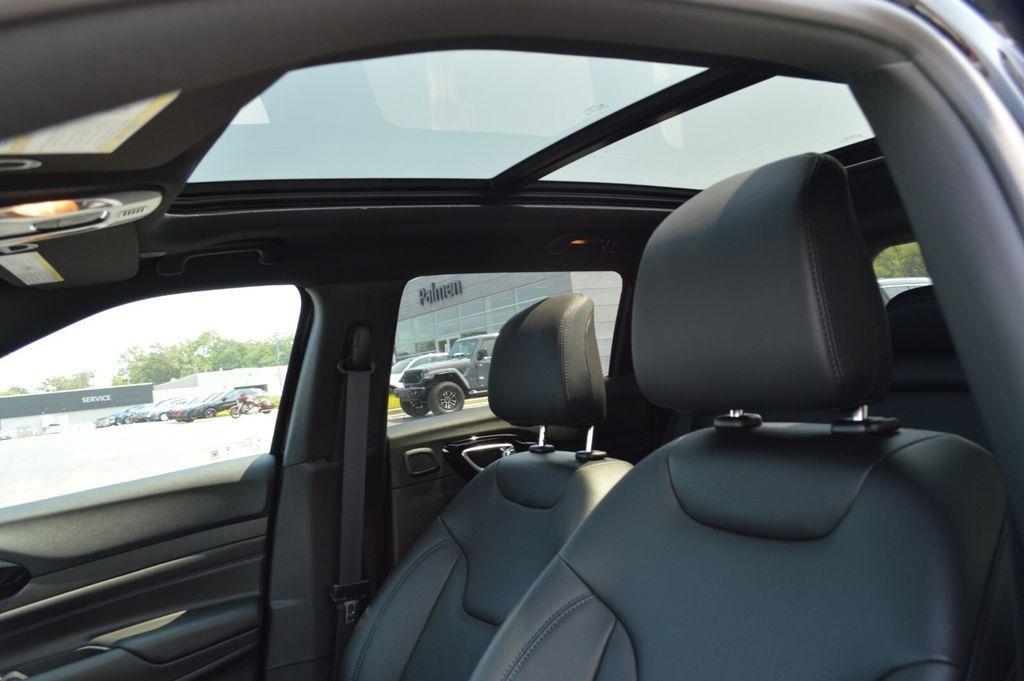 new 2025 Jeep Compass car, priced at $35,605