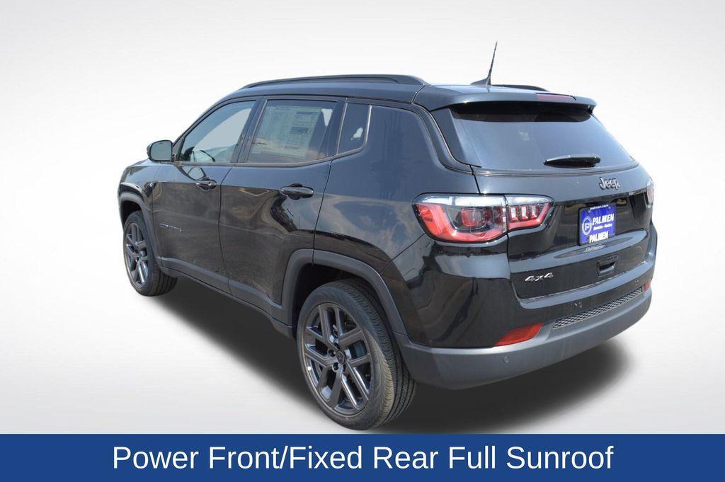 new 2025 Jeep Compass car, priced at $35,605