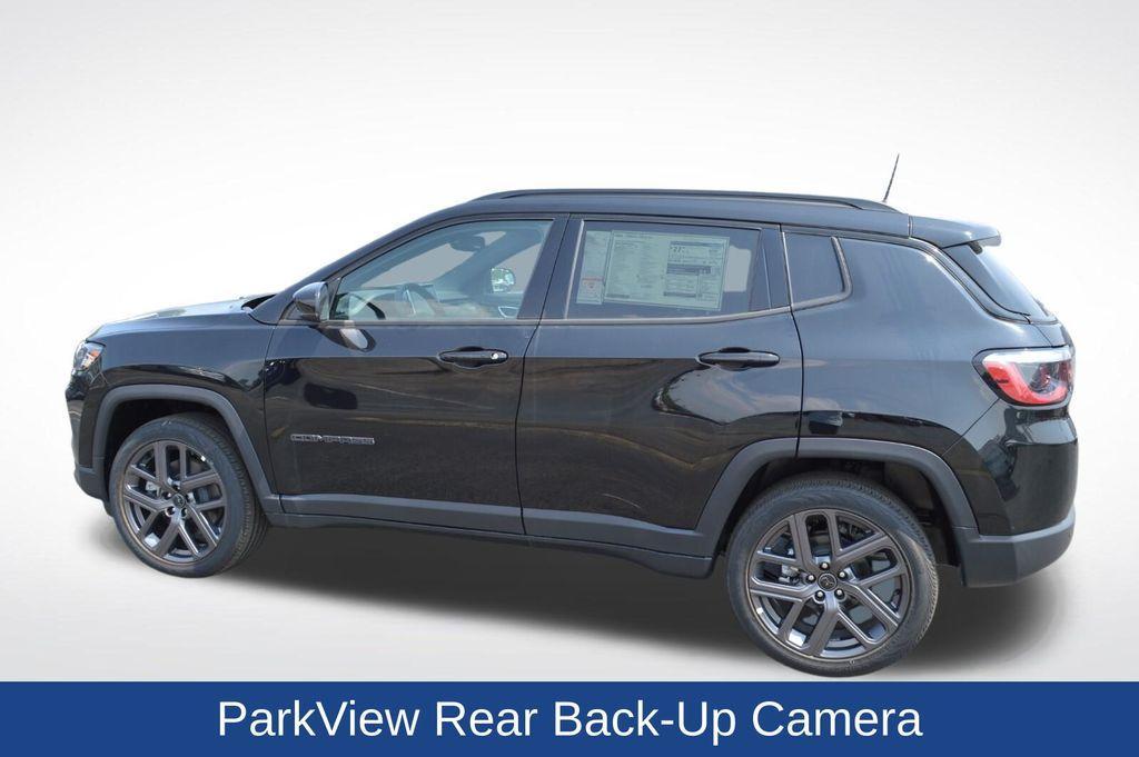 new 2025 Jeep Compass car, priced at $35,605