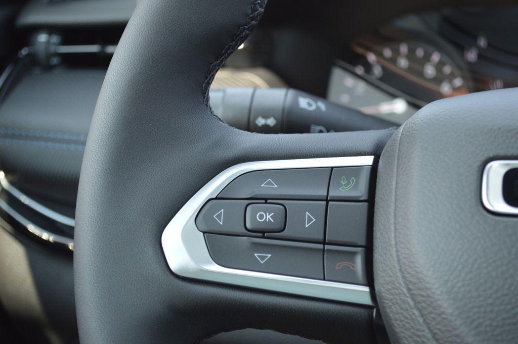 new 2025 Jeep Compass car, priced at $35,605