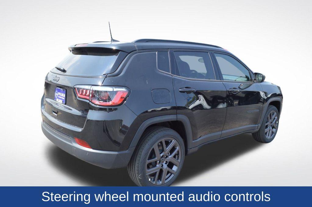 new 2025 Jeep Compass car, priced at $35,605