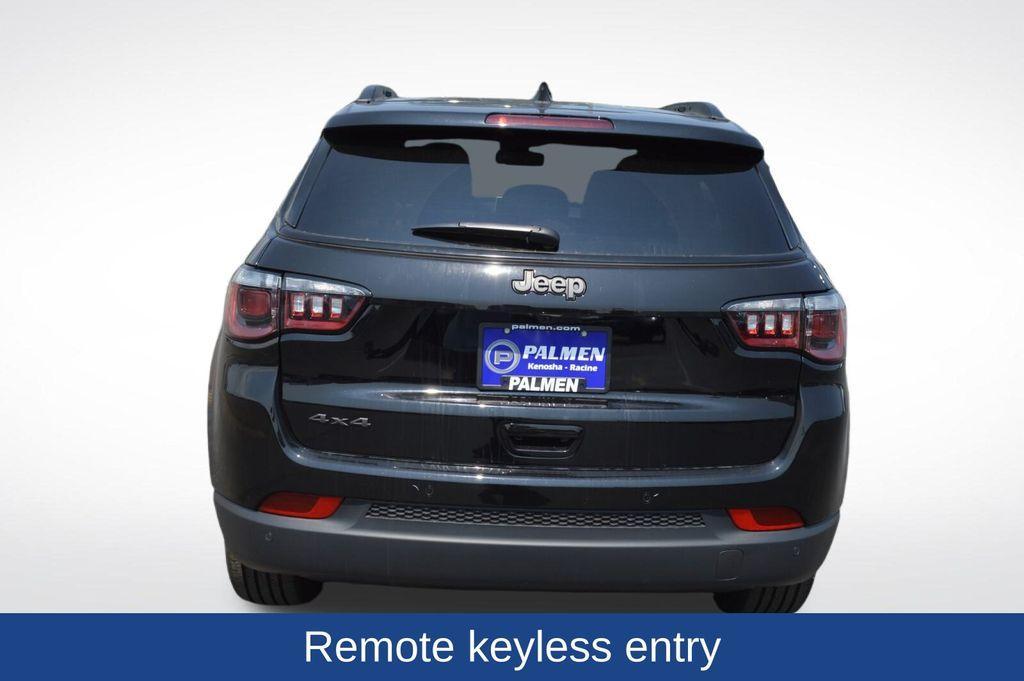 new 2025 Jeep Compass car, priced at $35,605