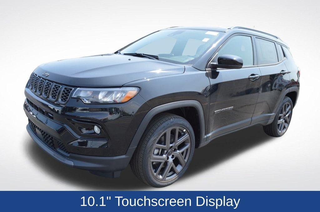 new 2025 Jeep Compass car, priced at $35,605