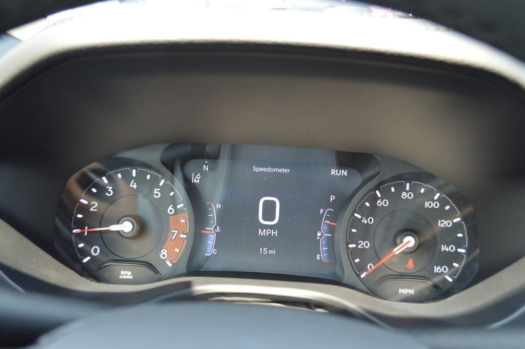 new 2025 Jeep Compass car, priced at $35,605