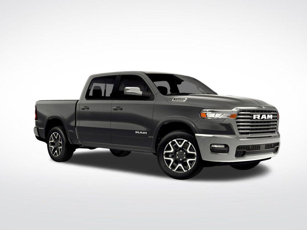 new 2026 Ram 1500 car, priced at $60,972