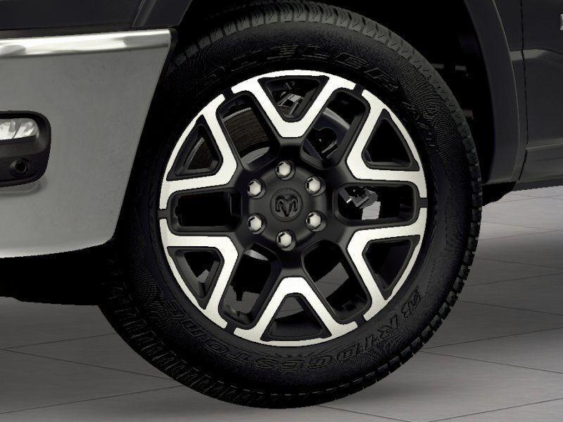 new 2026 Ram 1500 car, priced at $60,972