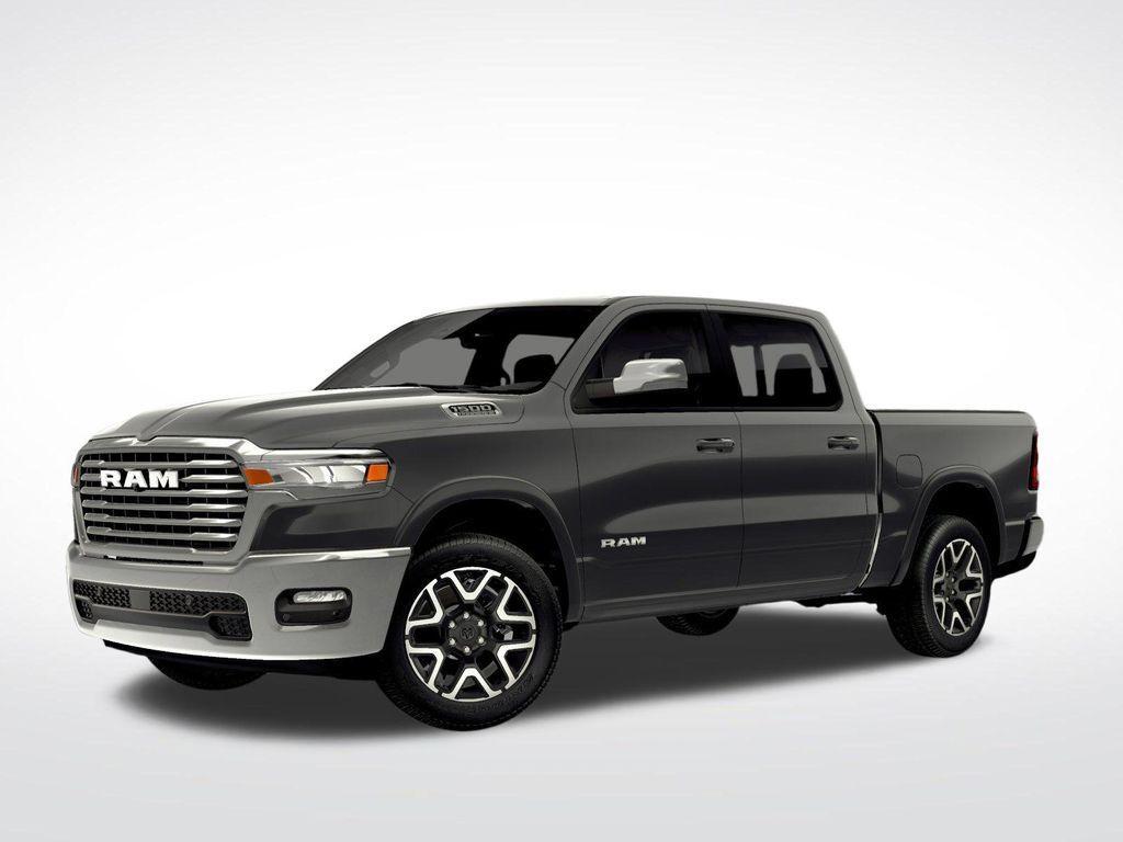 new 2026 Ram 1500 car, priced at $60,972