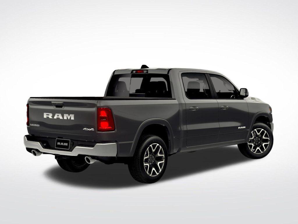 new 2026 Ram 1500 car, priced at $60,972