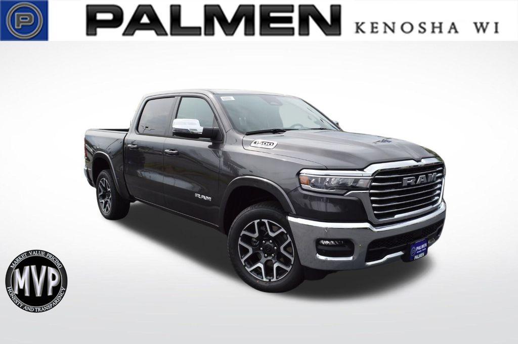 new 2026 Ram 1500 car, priced at $61,650