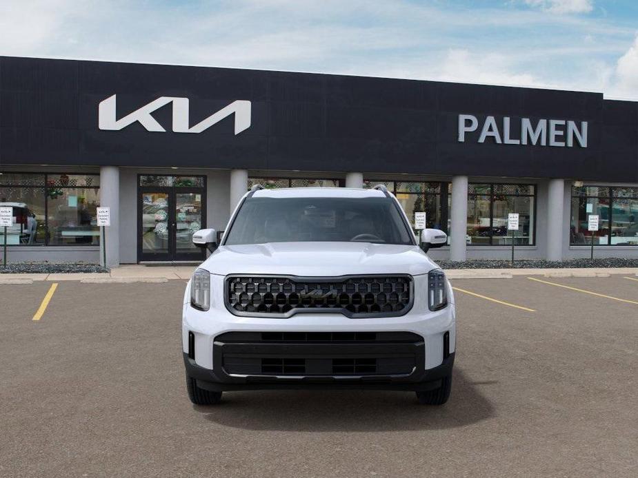 new 2025 Kia Telluride car, priced at $48,470