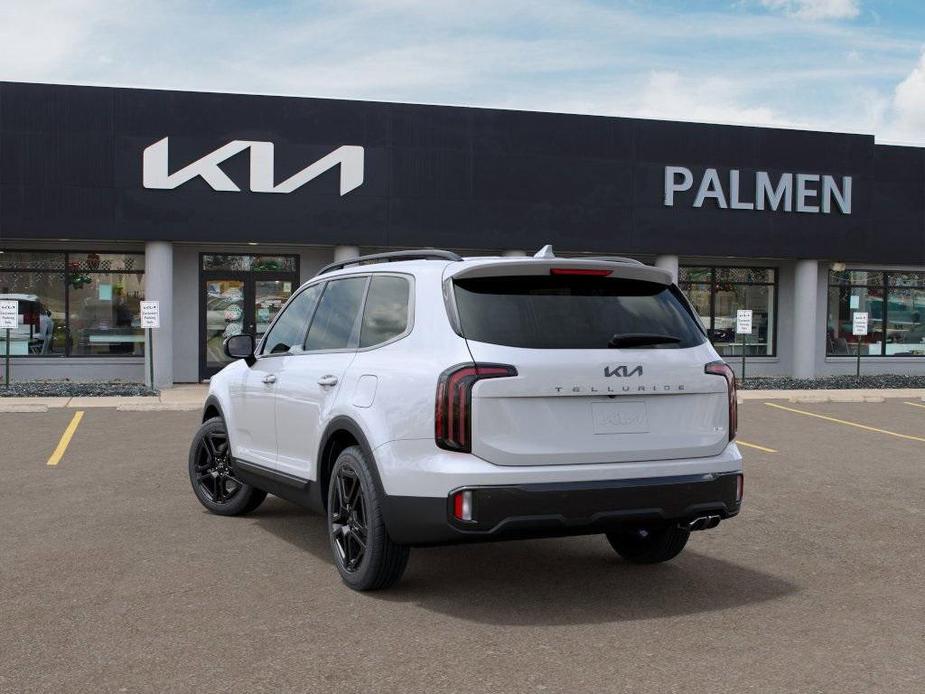 new 2025 Kia Telluride car, priced at $48,470