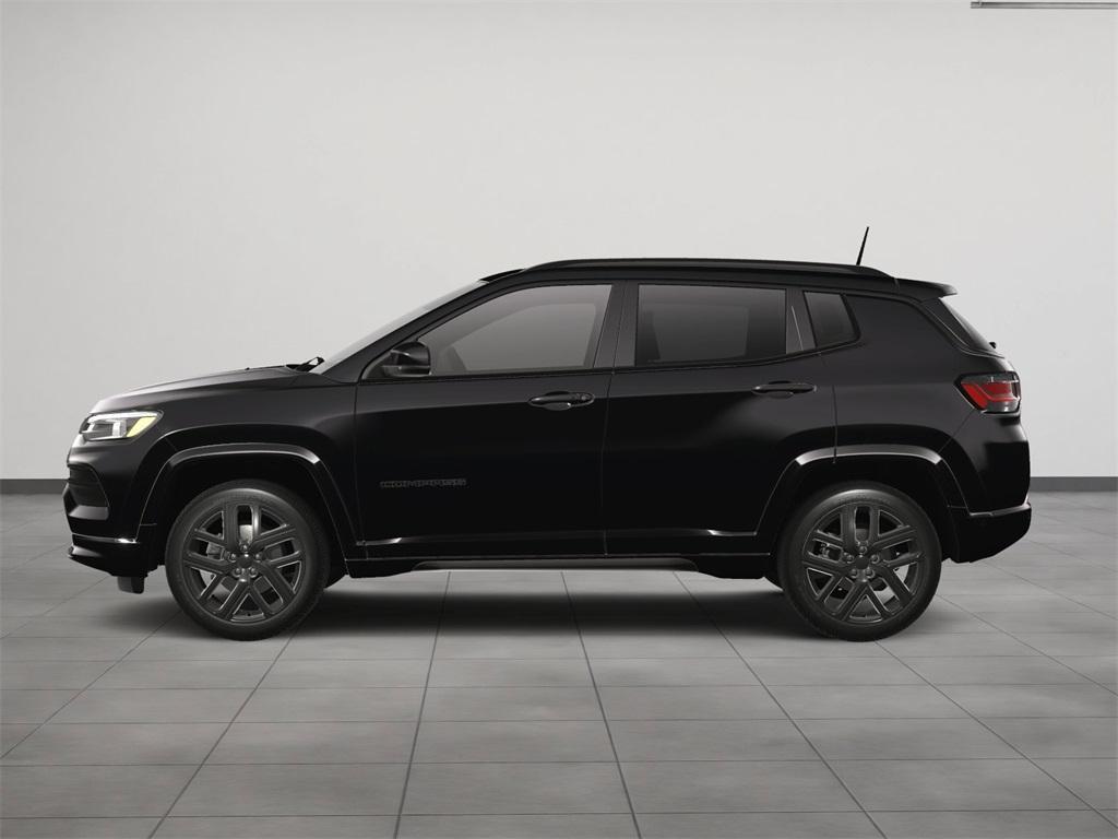 new 2025 Jeep Compass car, priced at $39,050