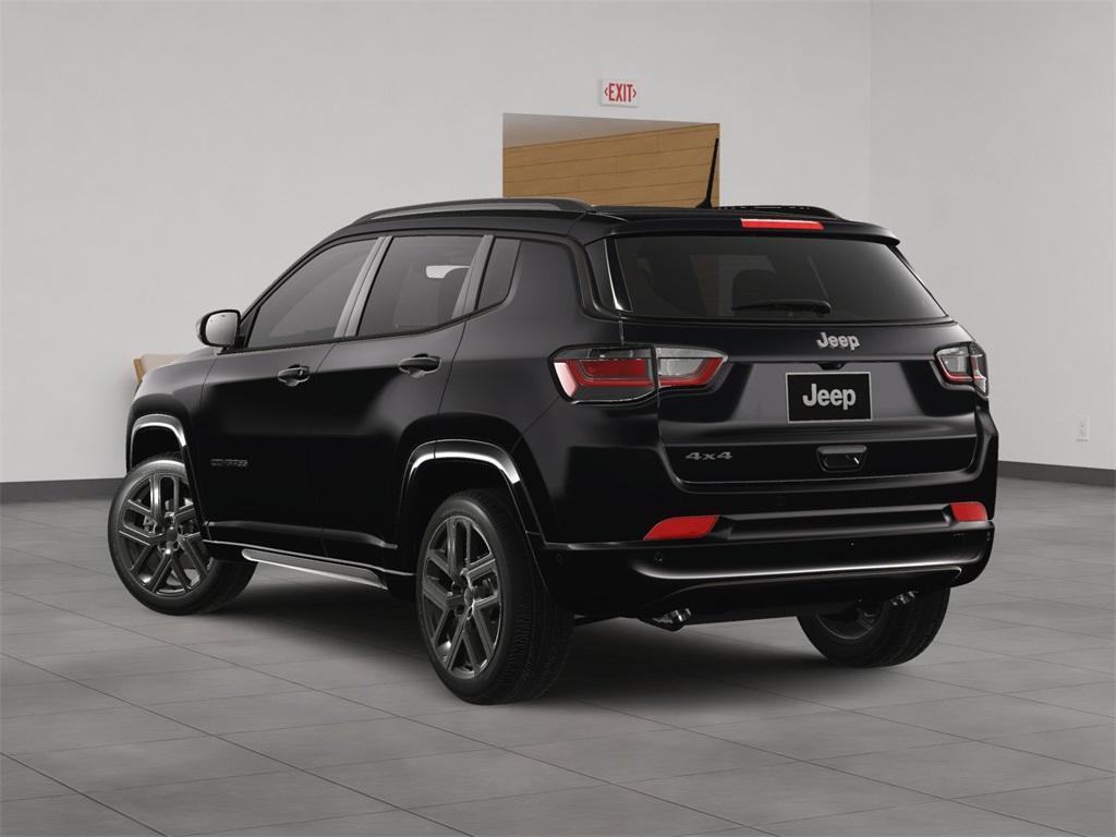 new 2025 Jeep Compass car, priced at $39,050