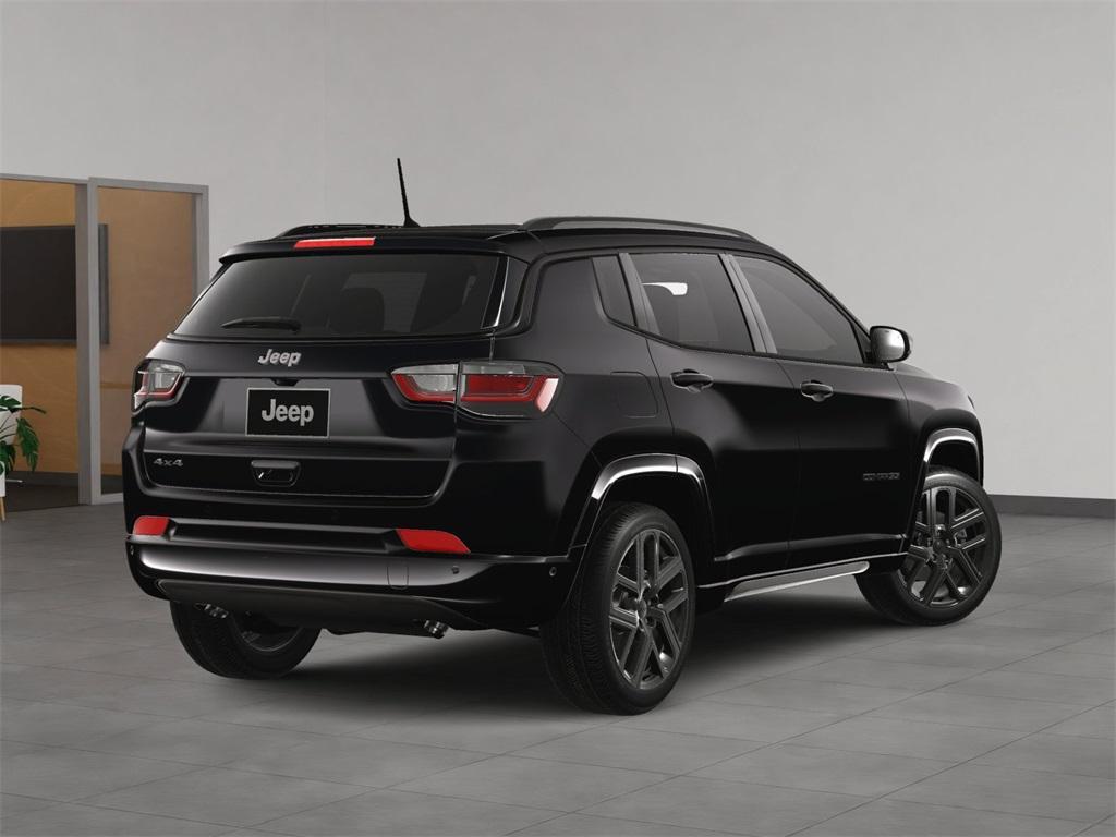 new 2025 Jeep Compass car, priced at $39,050