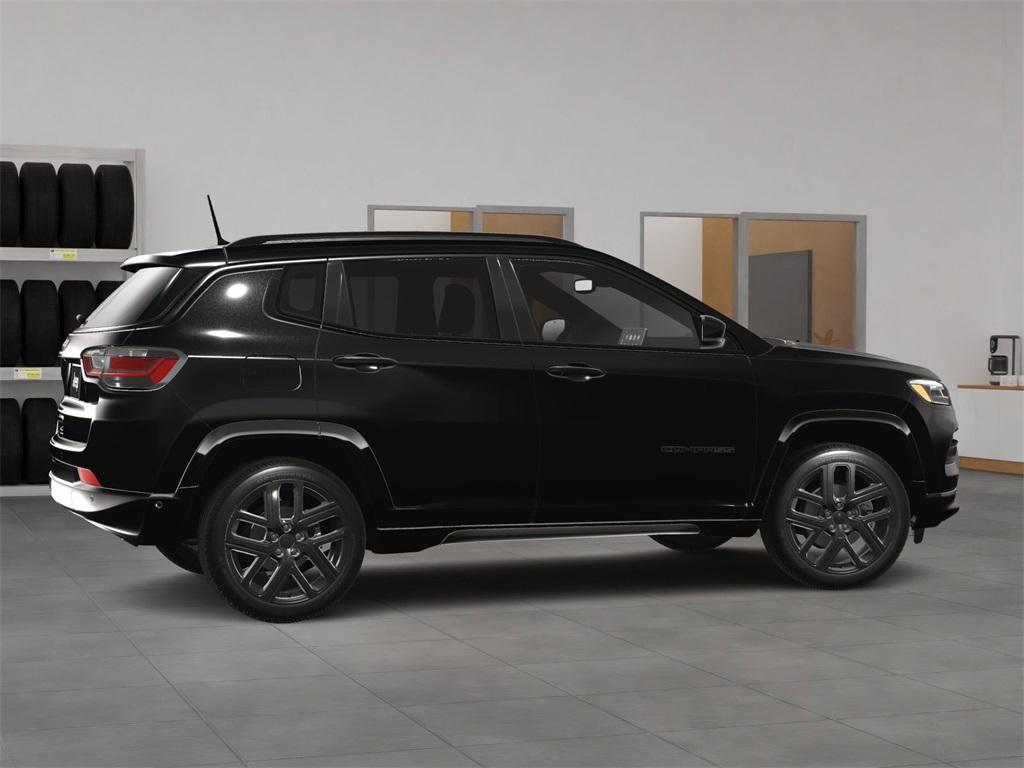 new 2025 Jeep Compass car, priced at $39,050